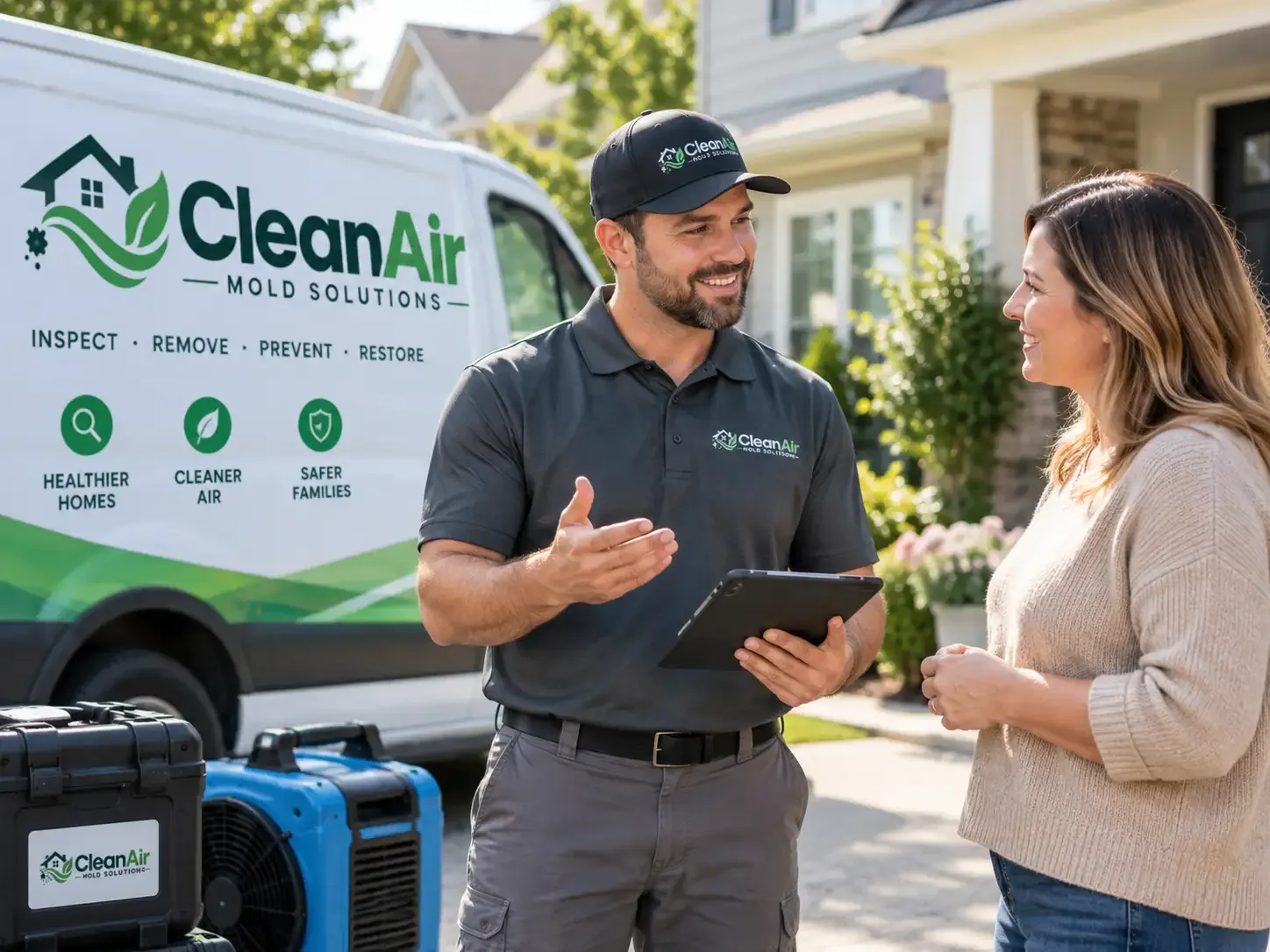 Mold Remediation Schertz, TX FAQs